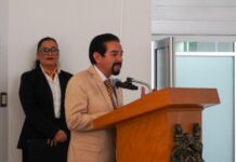 Facultad de Ciencias Físico Matemáticas celebra su 57 aniversario con la reacreditación de su licenciatura por cinco años