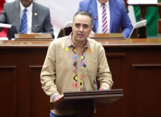 Juan Pablo Celis celebra reforma que garantiza justicia patrimonial a quienes sostienen el hogar