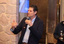 Todos debemos participar en la construcción de La Paz: Alfonso Martínez