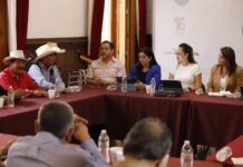 Víctor Manríquez plantea incrementar presupuesto 2026 para rescatar al campo michoacano