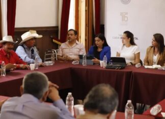 Víctor Manríquez plantea incrementar presupuesto 2026 para rescatar al campo michoacano