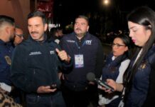 Yankel Benítez implementa operativo para regular niveles de ruido en establecimientos