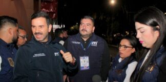 Yankel Benítez implementa operativo para regular niveles de ruido en establecimientos