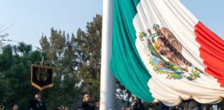 Con fortaleza y unidad, UMSNH conmemora el 115 aniversario del inicio de la Revolución Mexicana