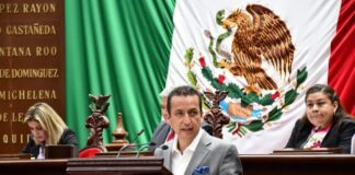 Propone diputado Toño Salas garantizar derechos a madres trabajadoras y sus hijos