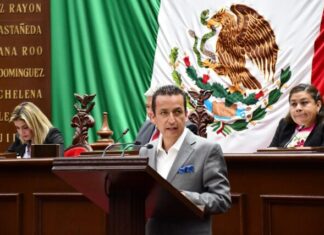 Propone diputado Toño Salas garantizar derechos a madres trabajadoras y sus hijos