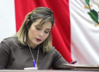 Desde el Congreso cerramos paso a la violencia digital: Brissa Arroyo
