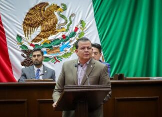 Diputados del PRI presentan iniciativa de Ley “anticoyotaje”
