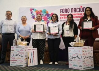 Autoridades electorales analizan experiencias y desafíos en contextos indígenas durante el primer día del Foro Nacional