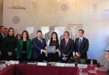 Reciben Comisiones, proyecto de Presupuesto 2026, para Michoacán