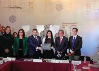 Reciben Comisiones, proyecto de Presupuesto 2026, para Michoacán