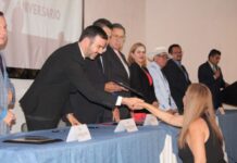 Yankel Benítez reconoce papel de profesionistas como pilares del desarrollo de Morelia y Michoacán