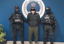 Prisión preventiva para “El Licenciado” y siete escoltas, detenidos por el homicidio de Carlos Manzo