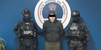Prisión preventiva para “El Licenciado” y siete escoltas, detenidos por el homicidio de Carlos Manzo