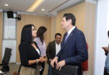 Simplificar trámites es escuchar a la gente: Lucila Martínez