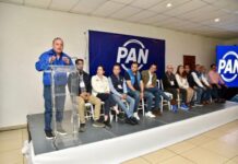 Capacita PAN a estructuras municipales que pintarán de azul a Michoacán en 2027