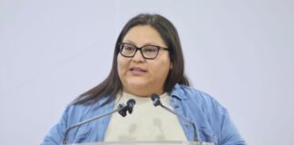 Con Plan Michoacán, un centro LIBRE para cada municipio: Citlali Hernández