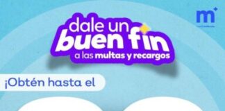 Todo noviembre, continúan descuentos de Buen Fin 2025 en contribuciones municipales