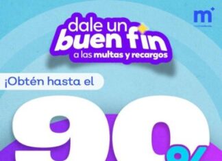 Todo noviembre, continúan descuentos de Buen Fin 2025 en contribuciones municipales