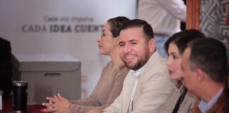 Presupuesto 2026 deberá atender las necesidades más apremiantes de las y los michoacanos: Reyes Galindo