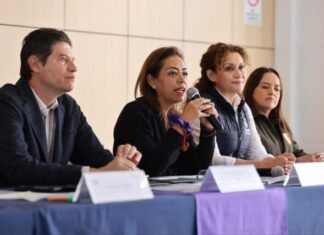 Morelia presenta 74 acciones contra la violencia de género