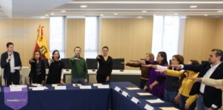 Alfonso Martínez instala Sistema Municipal para atender la violencia contra las mujeres