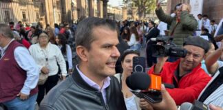 Reconoce familia de Carlos Manzo, trabajo de entes investigadores sobre homicidio del alcalde