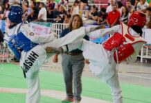 La taekwondoína nicolaita, Ana Sofía Montañés competirá en Mundial Sub 21 en África