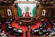Aprueban diputados destinar partida presupuestal de partidos, a comunidades LGBT y mujeres