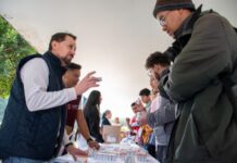 Inicia la Feria de la Salud en la UMSNH, asiste y aprovecha los servicios