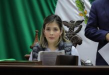 Inaceptable que persista la violencia hacia las mujeres en política: Brissa Arroyo