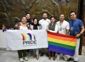 Congreso aprueba iniciativa presentada por Octavio Ocampo para impulsar el liderazgo político de la comunidad LGBTTTIQ+