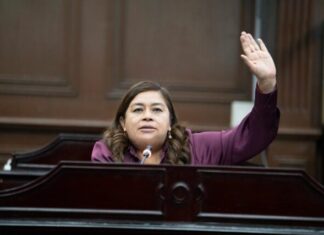 Respalda Belinda Iturbide aprobación de Ley de Ingresos 2026 a ayuntamientos del Distrito 02