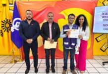 PRD Michoacán impulsa igualdad con taller sobre Nuevas Masculinidades