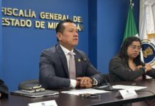Por Covid, no se cumplimentaron órdenes de aprehensión en Ario: FGE