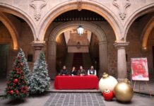 Todo listo para que Morelia célebre una «Navidad Mágica”: Alfonso Martínez