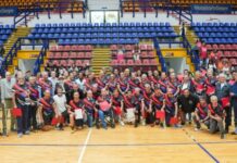 A través del deporte y de la unidad familiar podemos transformar el entorno: Yarabí Ávila