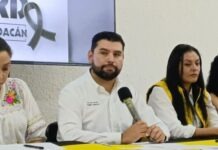 “Nadie debe morir por servir al pueblo”: Octavio Ocampo condena clima de violencia política