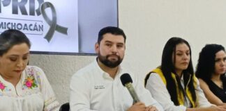 “Nadie debe morir por servir al pueblo”: Octavio Ocampo condena clima de violencia política