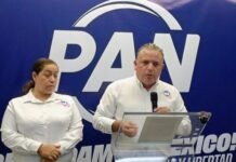 PAN exige a Morena investigar a sus filas por actos de violencia en Michoacán