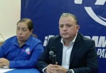PAN exige resultados reales y no “atole con el dedo” en el Plan Michoacán: Carlos Quintana