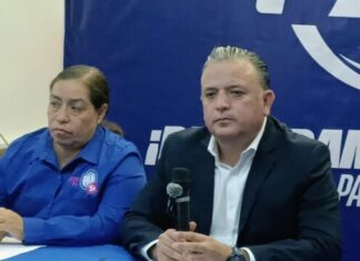 PAN exige resultados reales y no “atole con el dedo” en el Plan Michoacán: Carlos Quintana