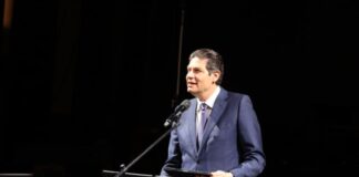 Alfonso Martínez clausura la 37ª edición del Festival de Música de Morelia