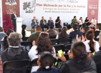 SSM impulsa la inclusión social con la entrega de 1,228 auxiliares auditivos gratuitos