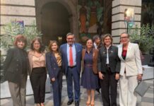 Instituciones de Educación Superior y Gobierno de México hacen sinergia en favor de la educación; Yarabí Ávila asiste a Reunión Nacional