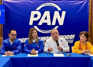 En unidad, va PAN Michoacán a Asamblea Nacional: Carlos Quintana