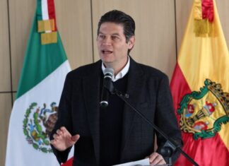 Noviembre, el mes con menos homicidios en Morelia: Poncho Martínez