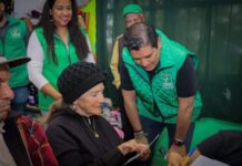 Programa “Ver de Verdad” supera los 10,000 adultos beneficiados en Morelia