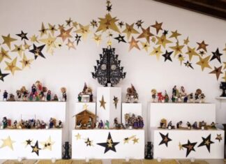 Visita del nacimiento de Civaq Pátzcuaro, obra que honra el orgullo purépecha, la fe y la tradición: Sectur