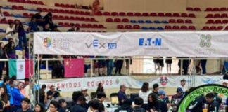 Adolescentes de Centro Spot del DIF Morelia resultan ganadores en torneo internacional de drones